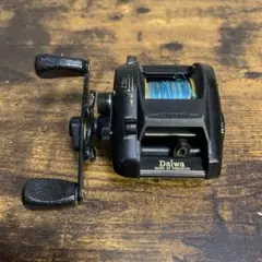 E-壁 【希少】DAIWA ダイワ ミリオネア 4HM ハイスピード オールド