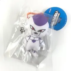 ドラゴンボールZ フリーザ プラフックつきChibiぬいマスコット