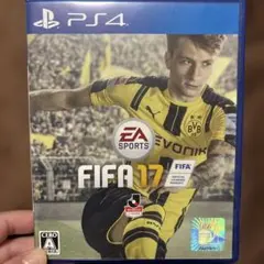 FIFA 17 PS4