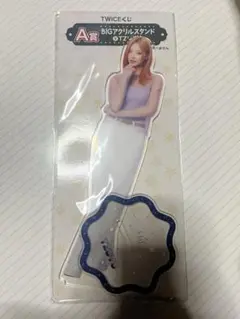 TWICE BIGアクリルスタンド ツウィ