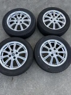 215/50R17 スタッドレス ホイール セット 引き取り限定 - メルカリ