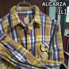 ネルシャツ厚手