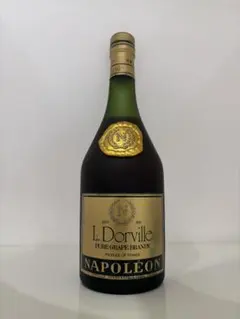 L.Dorville NAPOLEON ナポレオン ブランデー 古酒
