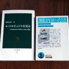 伽藍が白かったとき　ル・コルビュジエを見る