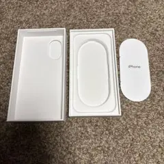 iPhone 17 256GBパープル 空箱