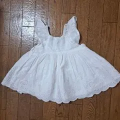 baby Gapフリルチュニック 18-24months 90cm