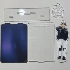 nct dream チソン アクスタ ドリショ2 アンコン