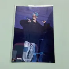 SEVENTEEN exhibition 名古屋 入場特典 生写真 THE8