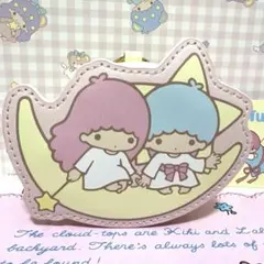 リトルツインスターズ コインケース しまむら キキララ サンリオ