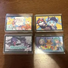 2026年最新】ポケミク ステッカーの人気アイテム - メルカリ