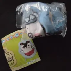 ちいかわ　ハチワレ　ポーチ