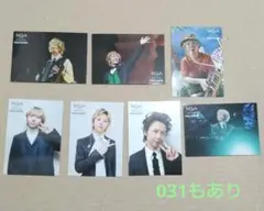 Mrs. GREEN APPLE POPUP 原宿 フォトカード 藤澤 涼架