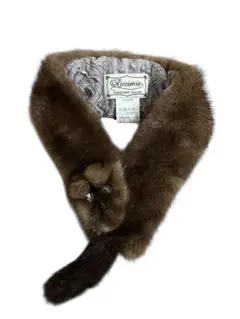 Riccimie PREMIERE SALON ミンクファー マフラー