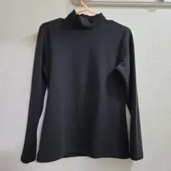 ユニクロ 超極暖ヒートテックハイネックT 長袖
