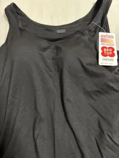 ユニクロ　UNIQLO ヒートテック　ブラトップ　L