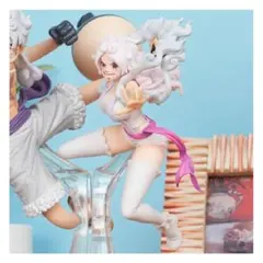 【新品】ONE PIECE　ワンピース　一番くじ　思い描く未来　A賞　ボニー