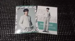 ファンタ　木村慧人　フォトカード　REASON　EXILE　FANTASTICS