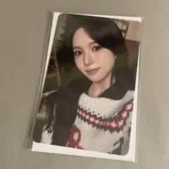 TWICE JYP POPUP 1万円特典　トレカ　ミナ