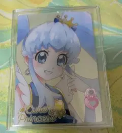 プリキュア　ウエハースカード