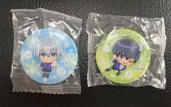 ブルーロック×くら寿司　缶バッジ