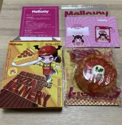 mellojoy メロジョイ ピザ シークレット - メルカリ