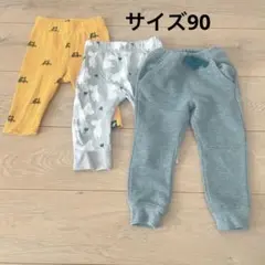 サイズ90 ムーミン　EDWIN エドウィン　ズボンパンツ　子供服　こども服