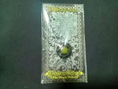 D.Gray-man　ボタンカバー　A ローズクロス