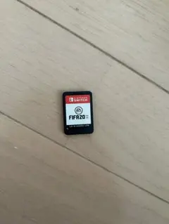 FIFA20 Nintendo Switchソフト