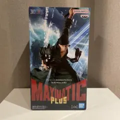 ワンピース MAXIMATIC PLUS ロロノア・ゾロ フィギュア