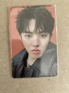 SEVENTEEN セブチ cxm 限定トレカ エスクプス