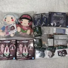 即日発送】HUNTER×HUNTER ゾルディックファミリー 一番くじ - メルカリ
