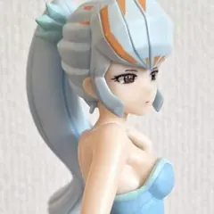 うる星やつら おユキ フィギュア GLITTER&GLAMOURS リペイント