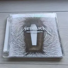 【CD】メタリカ　DEATH MAGNETIC