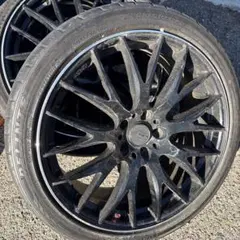 RAYS 20インチ ホイール　中古品　4個セット