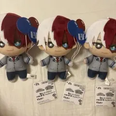 轟焦凍 僕のヒーローアカデミア ともぬい 第1弾