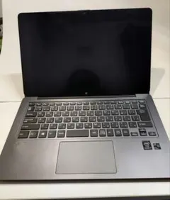 VAIO 変形ノートPC ジャンク