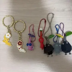 2026年最新】ピクミン キーホルダーの人気アイテム - メルカリ