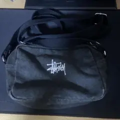☆新品/海外限定/stussy/クレセントナイロンショルダーバッグ☆ - メルカリ