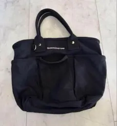 BARNYARDSTORM ブラック トートバッグ