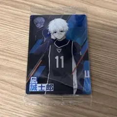 ブルーロック 凪誠士郎 ウエハース カード