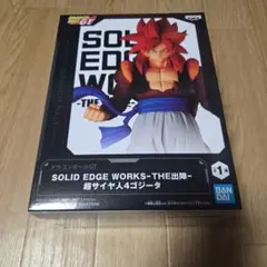 ドラゴンボールGT 超サイヤ人4ゴジータ フィギュア