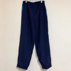 90s adidas トレフォイル ナイロン パンツ アディダス ジャージ