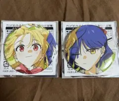 ぼっち・ざ・ろっく!展 浅草 缶バッジ 2個セット