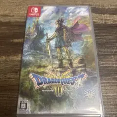 Switch ドラゴンクエスト3 そして伝説へ
