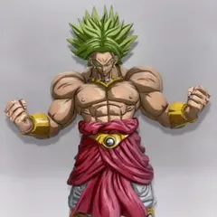 ら*ん様 リペイント　フィギュア　ドラゴンボール　ブロリー