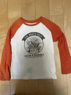 THE NORTH FACE 長袖カットソー　120㎝