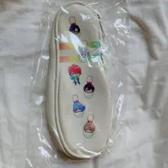 カラフルピーチ ラウンドワン ペン入れのサムネイル