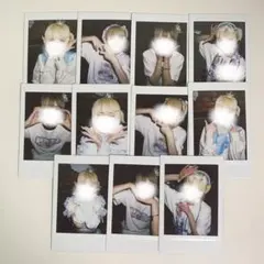 Poltergeist ホローホログラム てん チェキ セット 2 Poltergeist ホローホログラム てん チェキ セット 2 - メルカリ