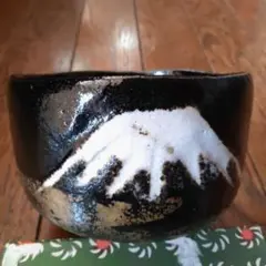 2025年最新】黒楽茶碗富士山の人気アイテム - メルカリ