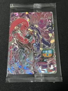 【美品】　ドラゴンボールヒーローズ　ABS-14 魔人ブウ 未開封